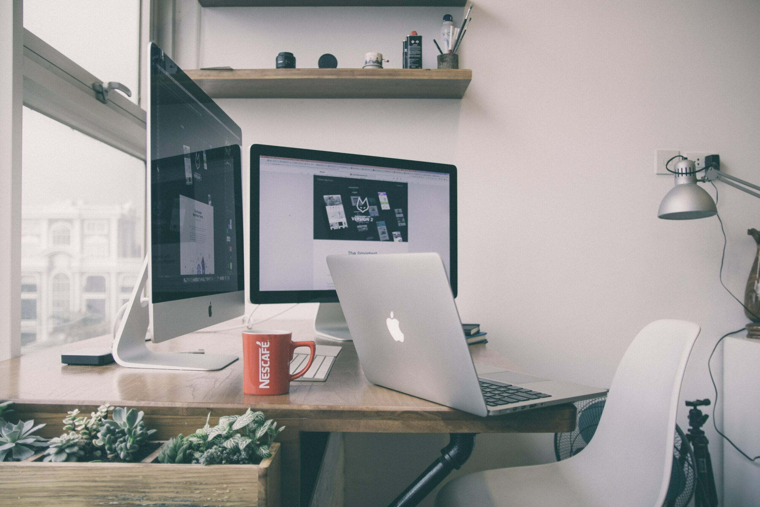 Convert Website to WordPress